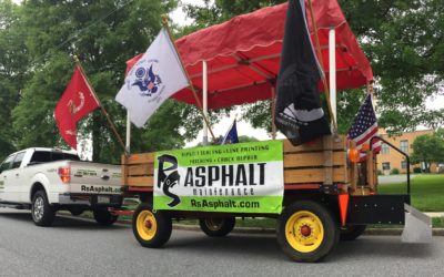 RS Asphalt – Annual Memorial Day parade